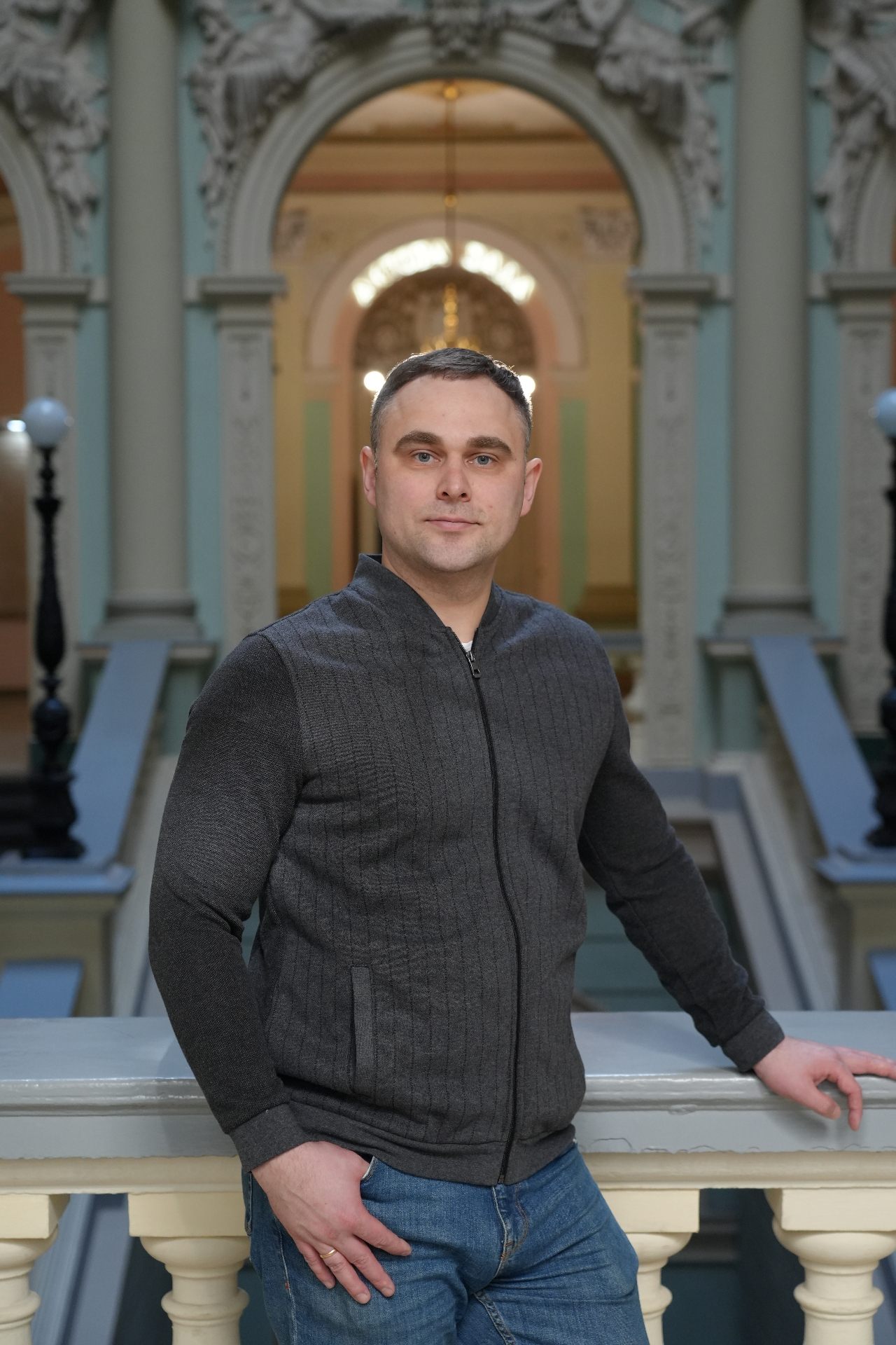 Назарій Андрущак